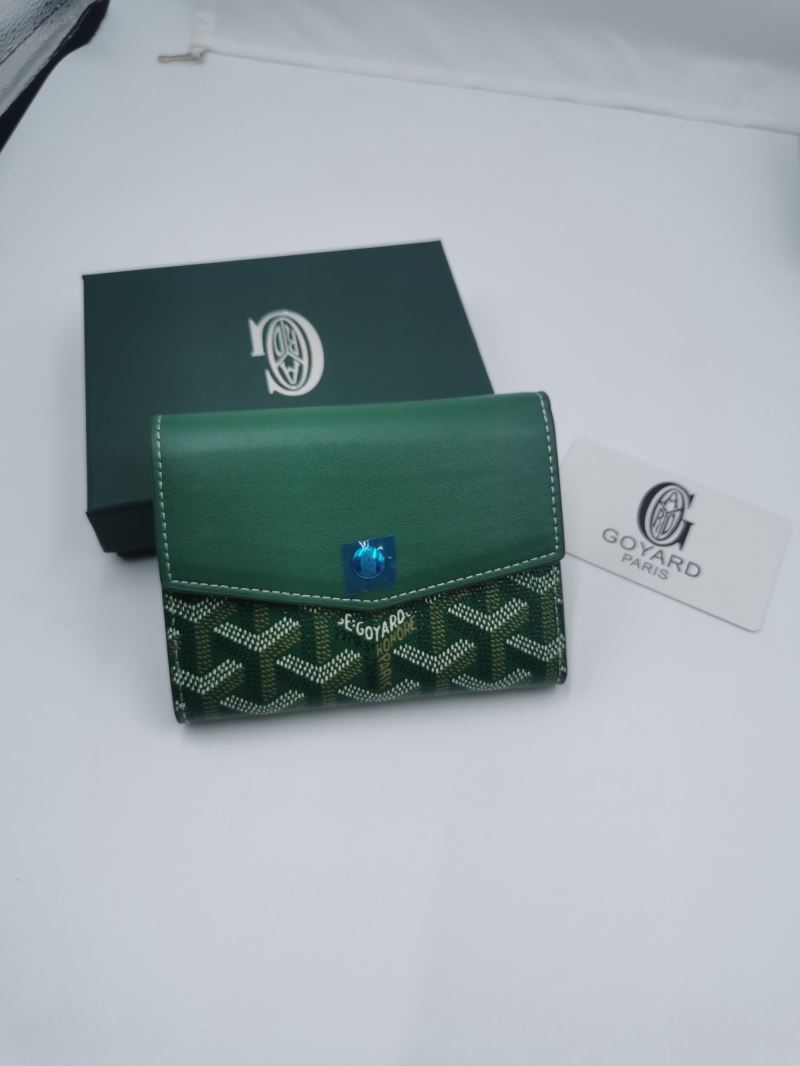 Goyard Wallets Purse